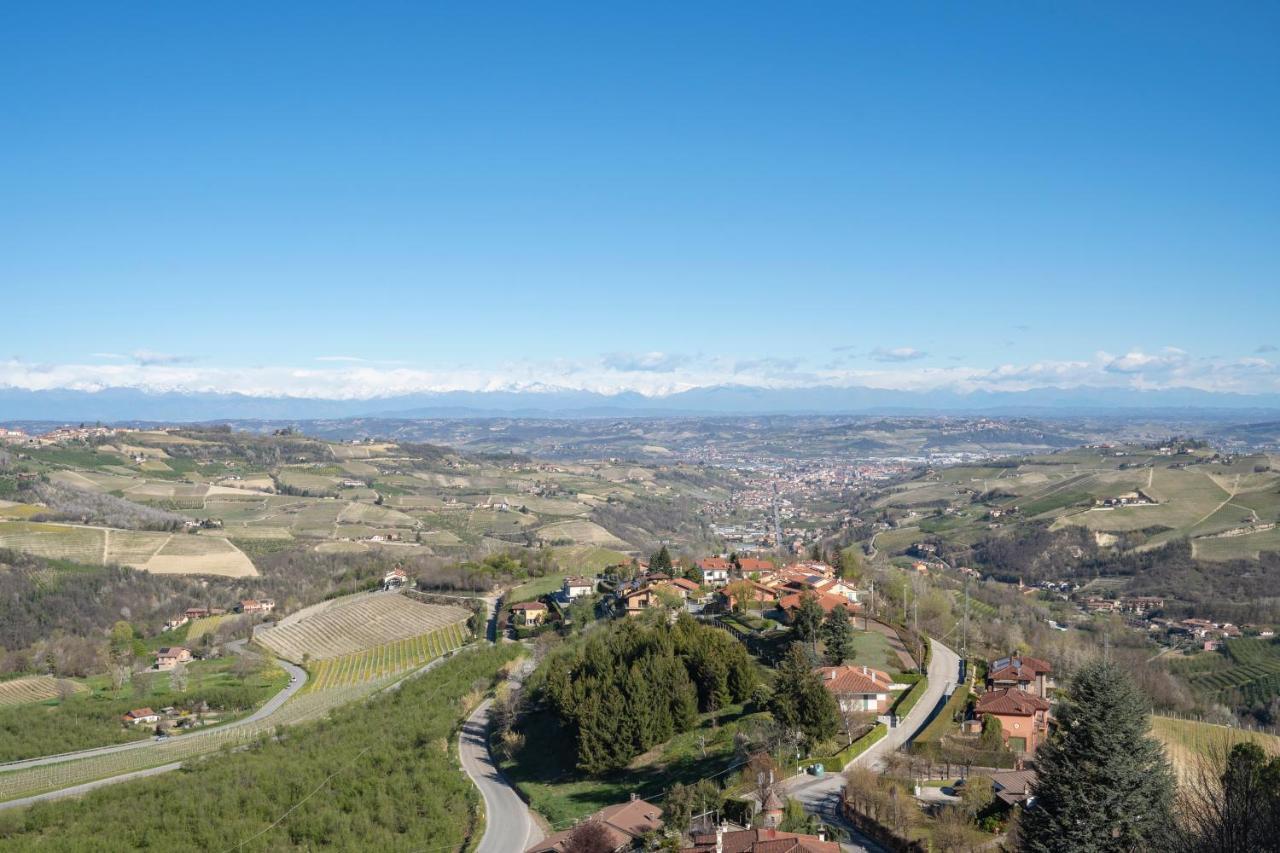 Appartement A 2 Passi Da Alba With 6 Beds à Rodello Extérieur photo
